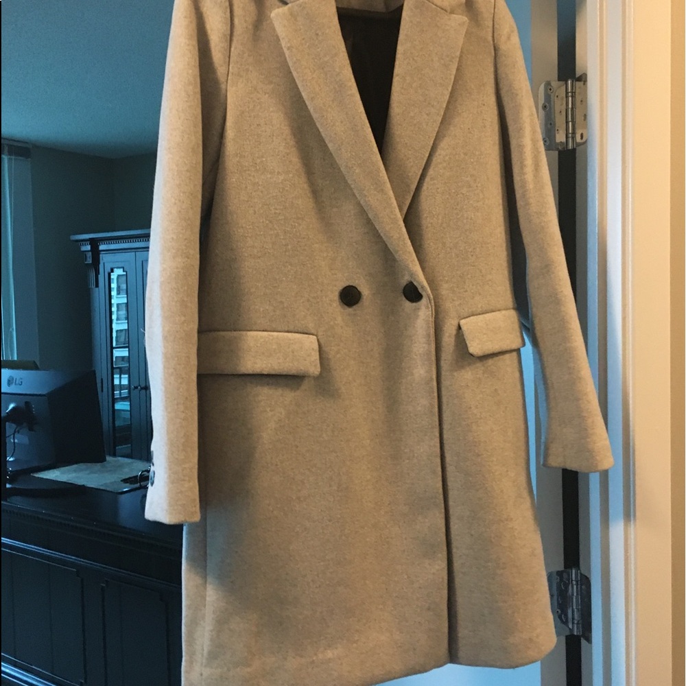Zara Coat